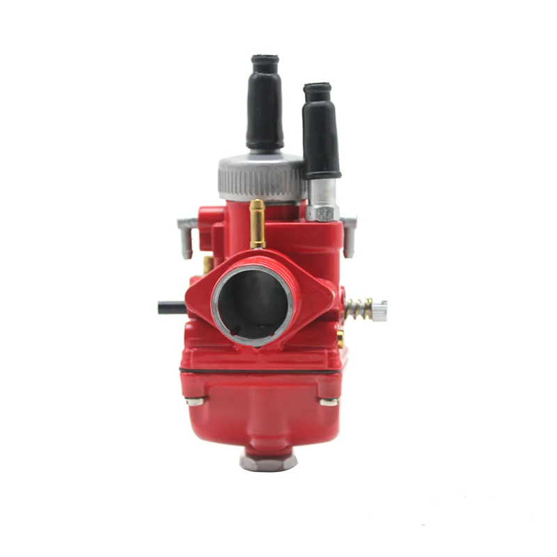 Alconstar-Мотоцикл мопед скутер 2 Т для Dellorto PHBG Racing 17 19 21 мм Карбюратор Carb с воздухозаборником RS50 47cc 49cc GY6
