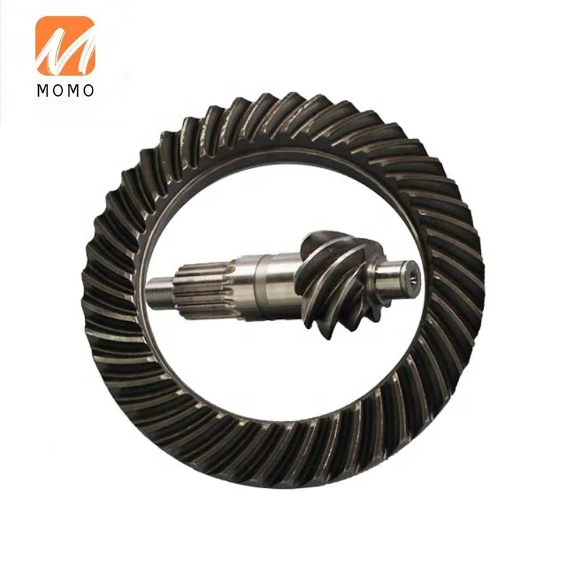 

Hot selling steel crown wheel and pinion gear for Isuzu FRR FSR 6*35 6*41 7*39 7*41 7*43