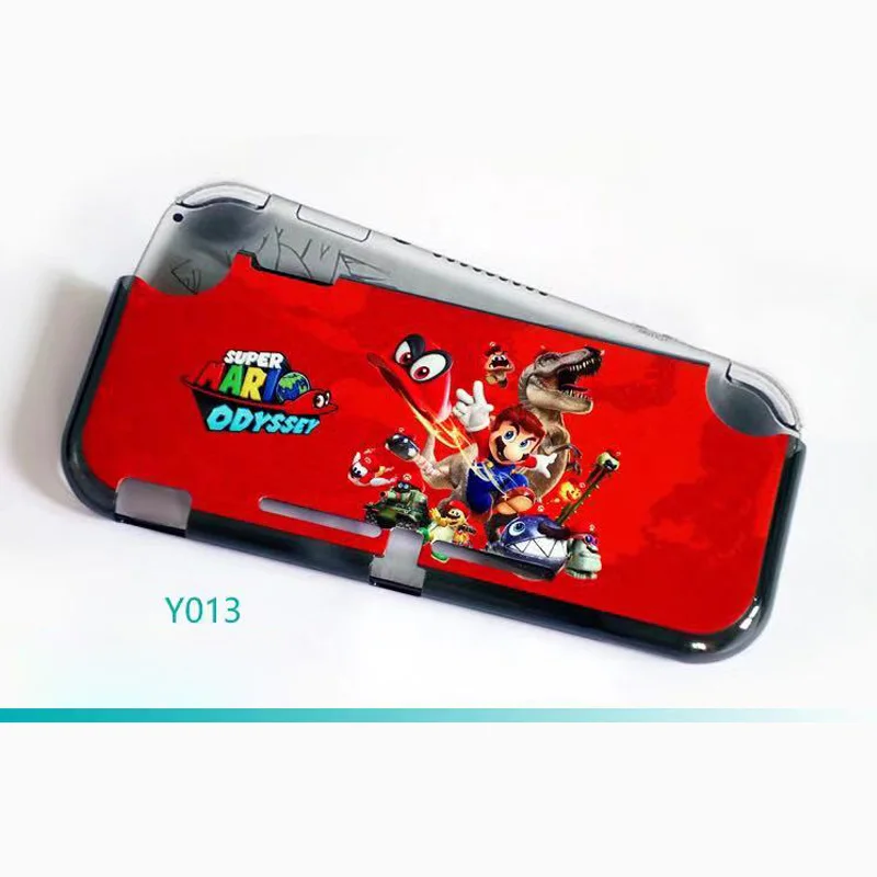 Чехол для nintendo Switch Lite, защитный чехол, жесткий защитный чехол для nintendo Switch Conosle, для мини-переключателя, контроллер Joy-Con