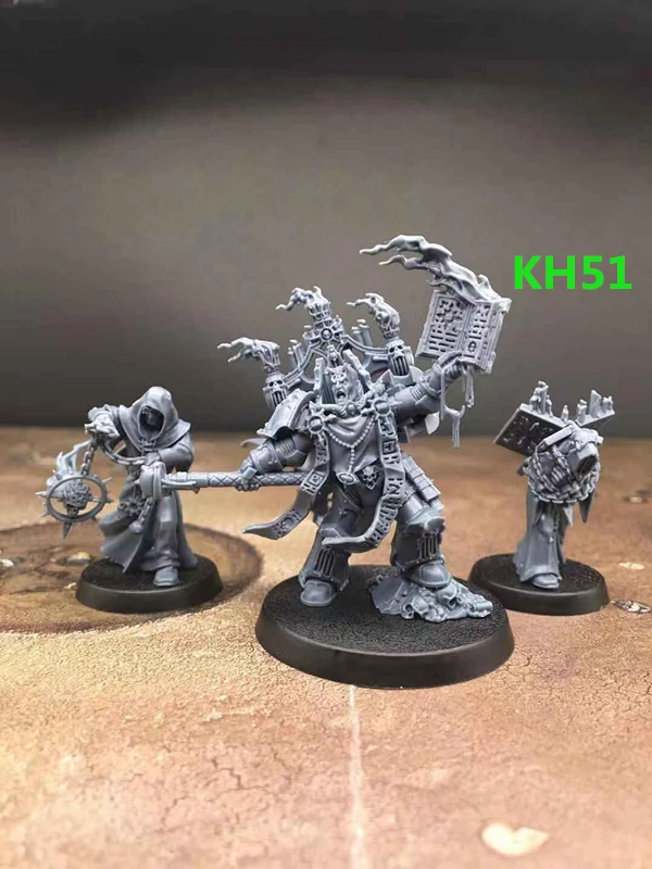 KH51 Apostle GB Смола Модель csm hq - Цвет: KH51 Apostle