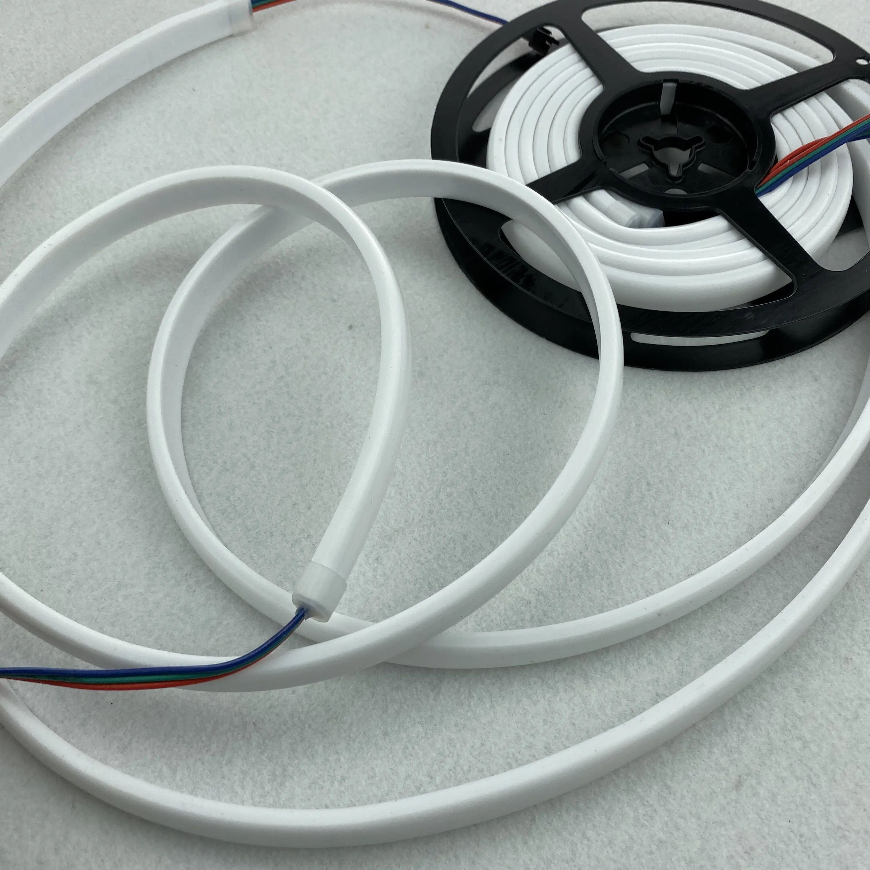 WS2815 DC12V 144 светодиодный s/m 2 м/компл. прибор приемно полноцветный RGB 5050 пиксель
