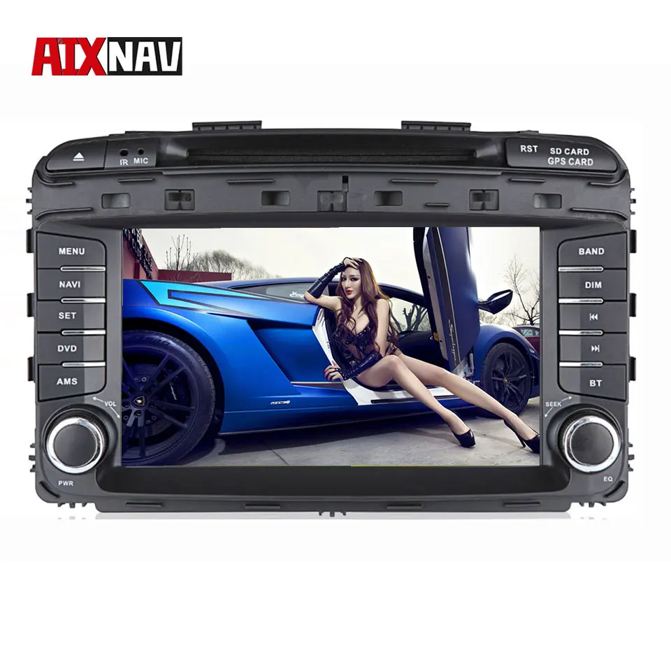 Автомобильный GPS навигатор Android автомобильный мультимедийный плеер Авторадио