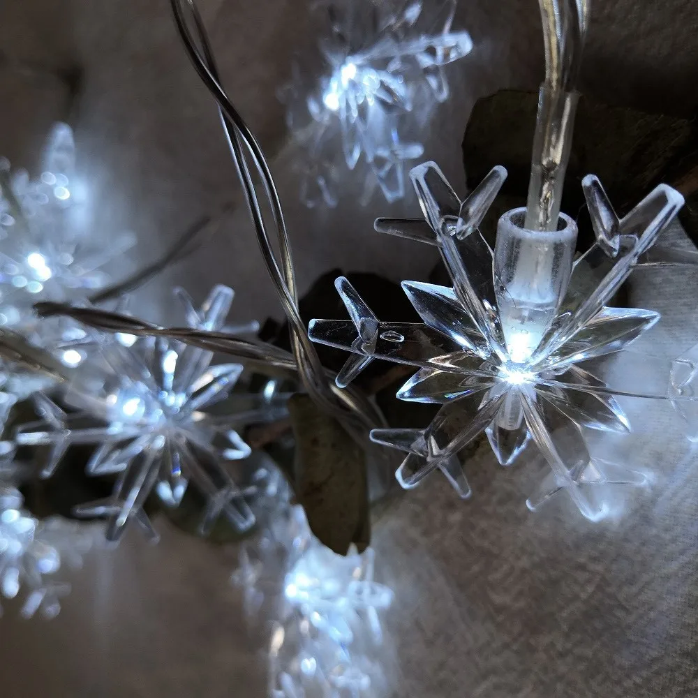 Сказочные огни Рождественская световая завеса светодиодный Рождественский