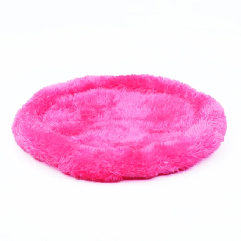 Коврик для хомяка бархатное теплое гнездо домашних животных Arctic хлопковая