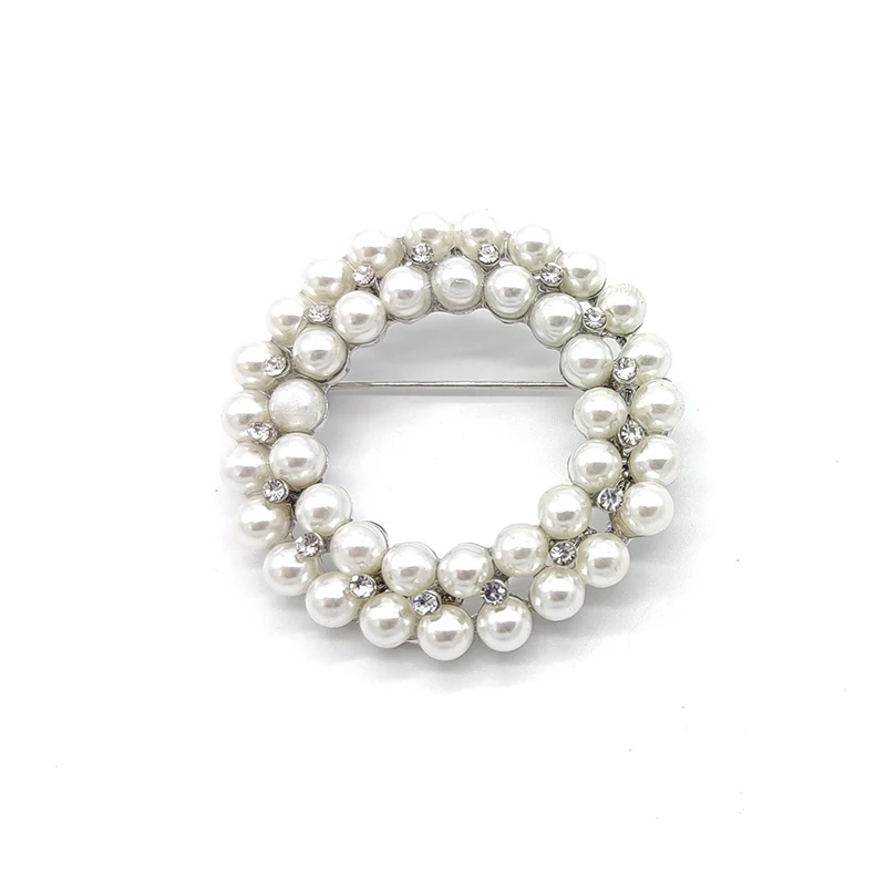 

PD BROOCH Summer and Autumn New Pearl Corsage Wedding Bridal Clothing Accessories Jewelry Brooches for Girl Gift