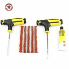 Новинка 2021, набор для ремонта автомобильных шин, инструмент для цемента автомобильных шин и велосипедов, прокол, практичные ручные инструменты для автомобильных аксессуаров