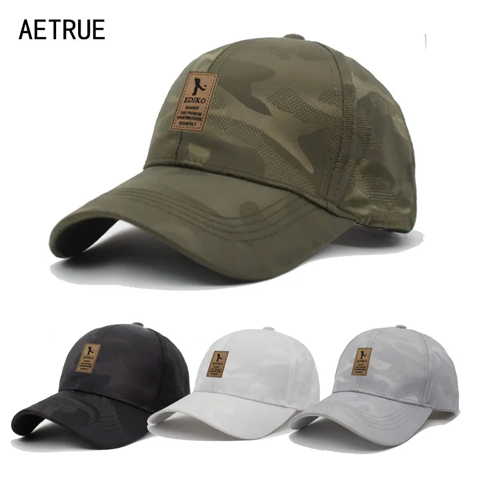 AETRUE Brand New Casquette Men Snapback Women Baseball Cap Bone Hats For