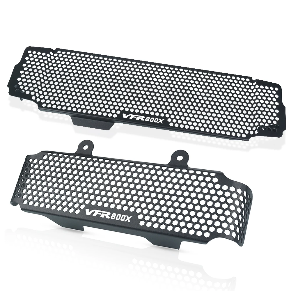 

For Honda vfr 800 x VFR800X Crossrunner 2015 2016 2017 2018 2019 2020 Motor Radiator Guard Protector Grille Oil cooler Guards