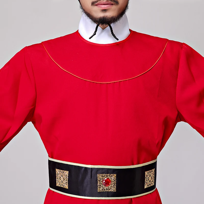 

cosplay Chinese Minister Song Dynasty official uniform traditional dress costume Men clothing robe sest ancient Chinese Costumes