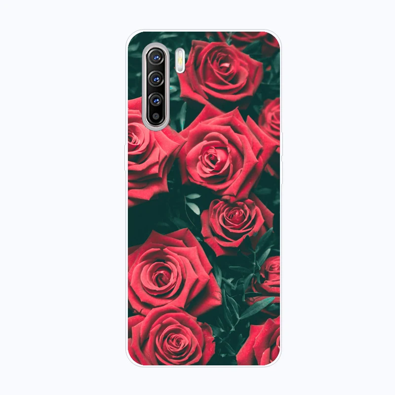 Противоударный чехол для Oppo Reno 3 телефона Pro s Reno3 с рисунком | Мобильные телефоны и