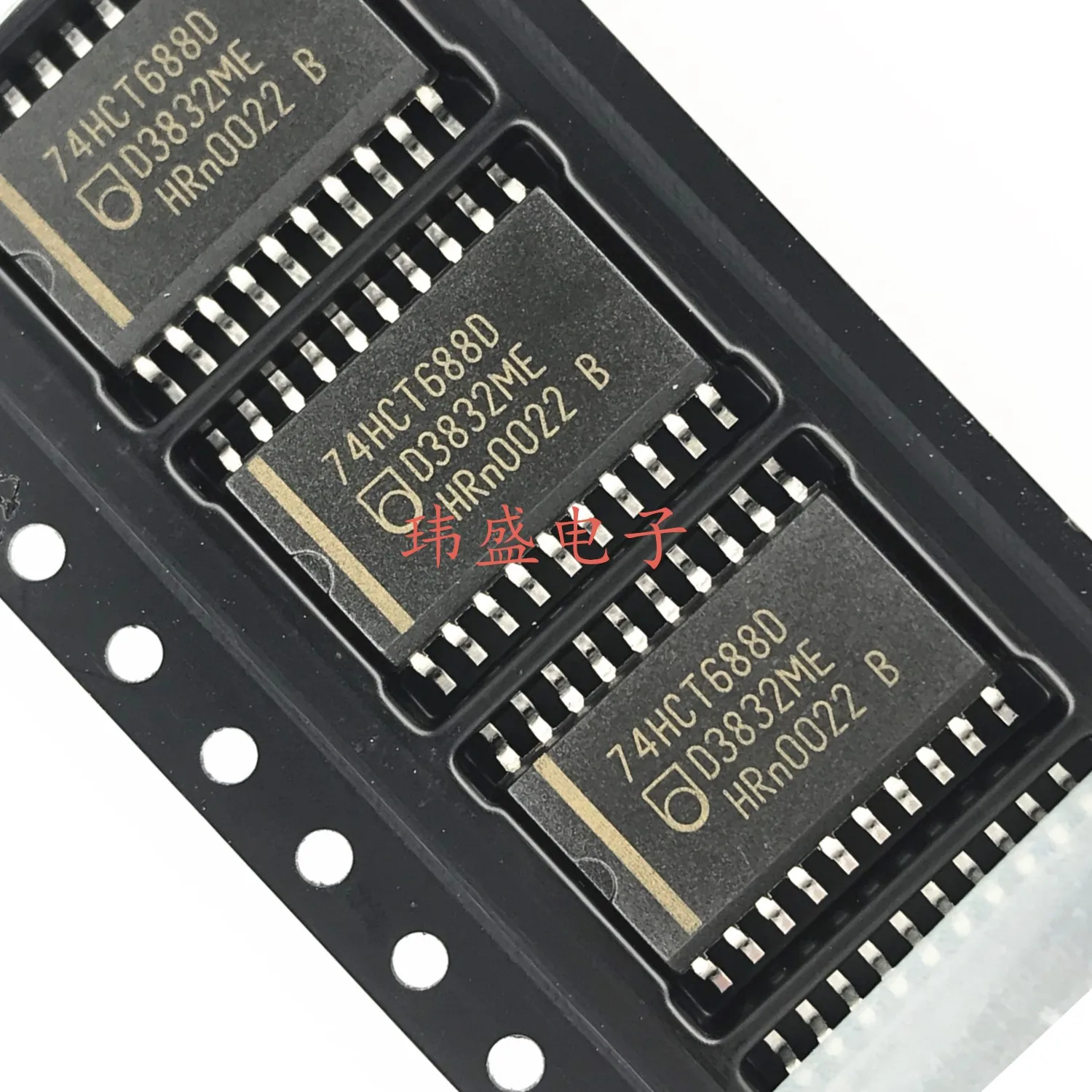 

(5 шт./лот) 74HCT688D SOP20 7,2 мм 74HCT688