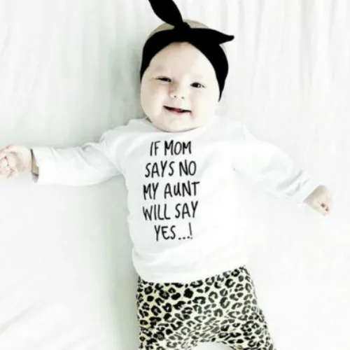 Нагрудники для новорожденных девочек 3 предмета одежда с леопардовым принтом