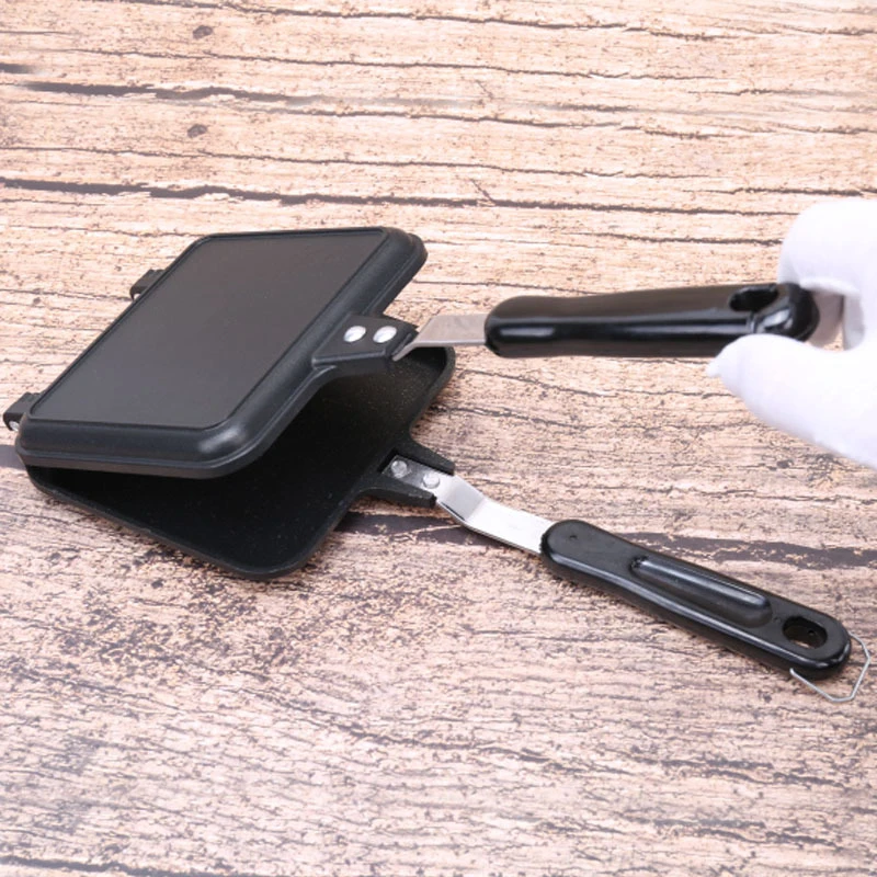 Сэндвич форма для вафель легко чистящий кухонный инструмент тарелка барбекю и