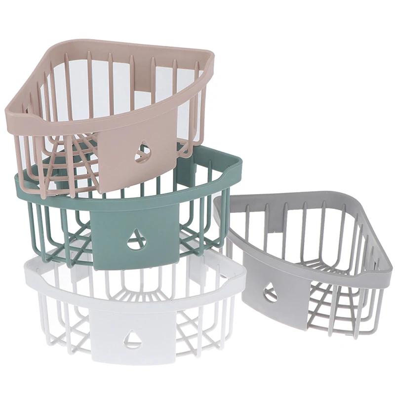 Бесследные треугольные полки для душевой кабины полка стойка шампуней корзина