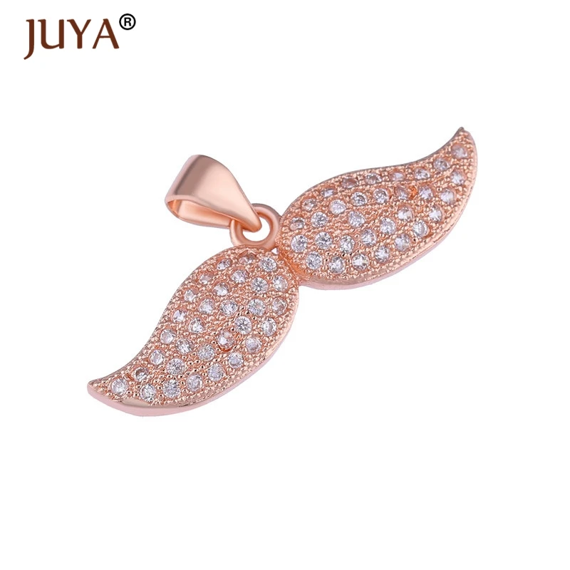 rose gold Juya новые модные милые животные Микки Кот рыба птица подвеска Подвески с ключиками для самостоятельного изготовления ювелирных изделий bedels voor Изготовление ювелирных изделий - Окраска металла: rose gold