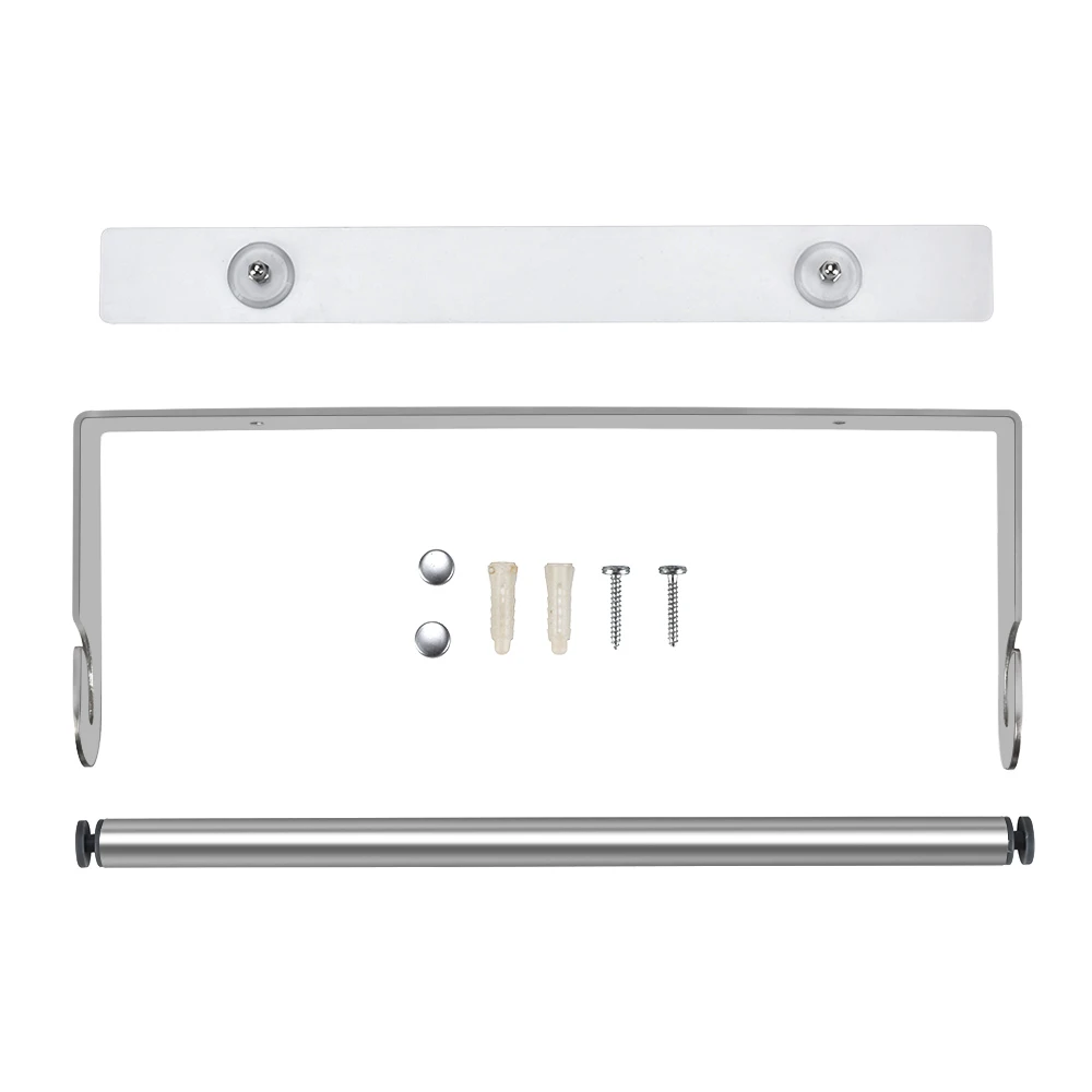 Стеллаж для бумажных полотенец из нержавеющей стали|Держатели бумаги| |