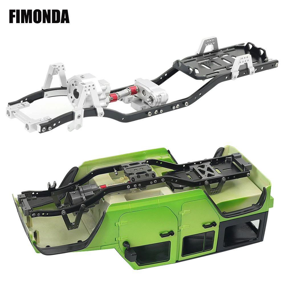 313 мм Колесная база Передняя планетарная передача передач все металлические рамы