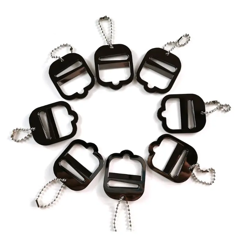 

Bottle opener plastic open cover tool Vape gadget electronic cigarette Accessory Tool
