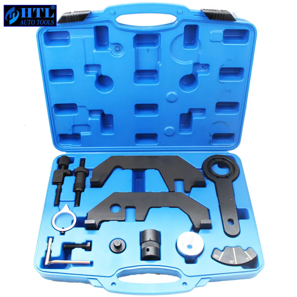 

Инструменты для блокировки распределительного вала двигателя для BMW 730i 745i 545i 645i 750i N62TU N62 N73 двигатели автомобиля Gargue инструмент синхронизации 12 шт.