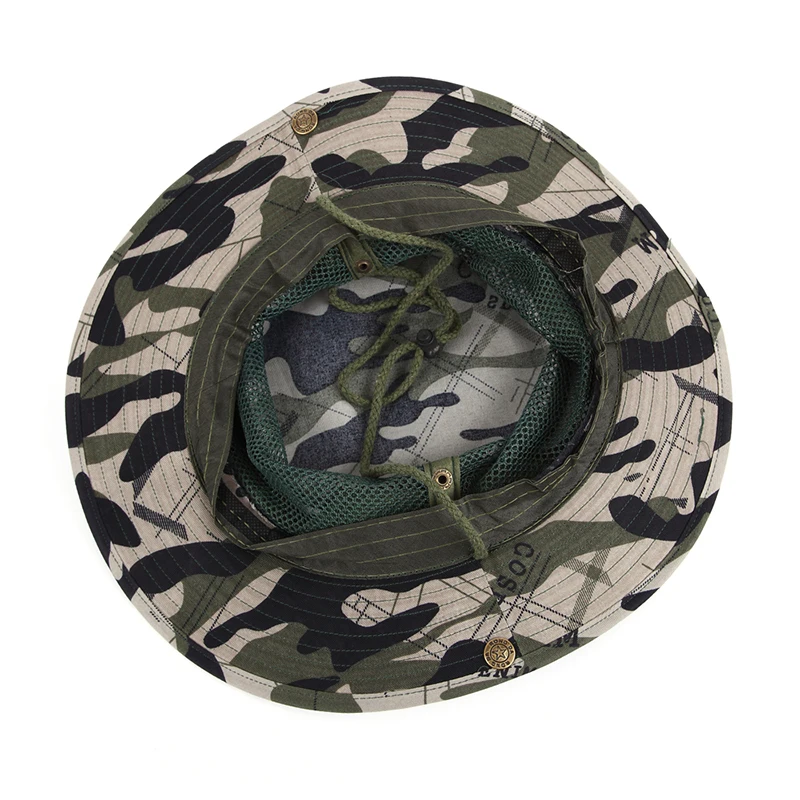Унисекс Женская Мужская Летняя Повседневная модная камуфляжная пляжная кепка