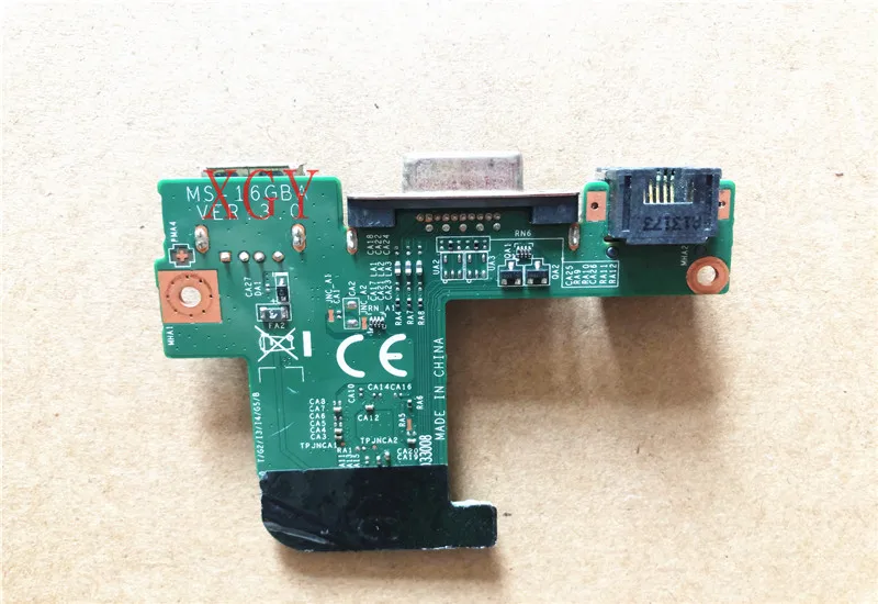 оригинальный для msi cx61 cr60 vga usb сетева