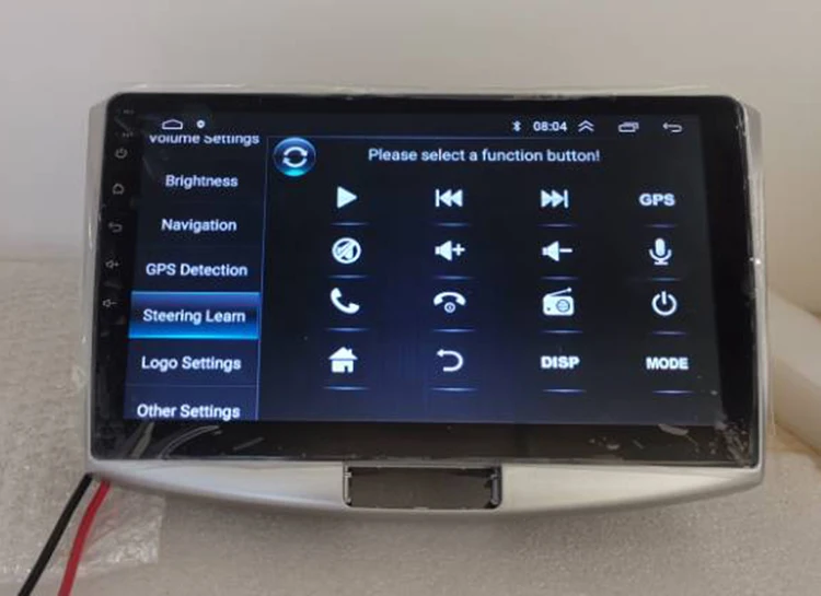Автомобильный радиоприемник 2DIN 10 дюймов android для Volkswagen Passat CC Magotan 2012 2015 управление