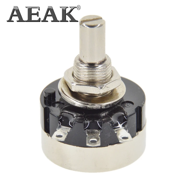 Aeak RV24YN20S B203 20K Ом Потенциометр RV24YN