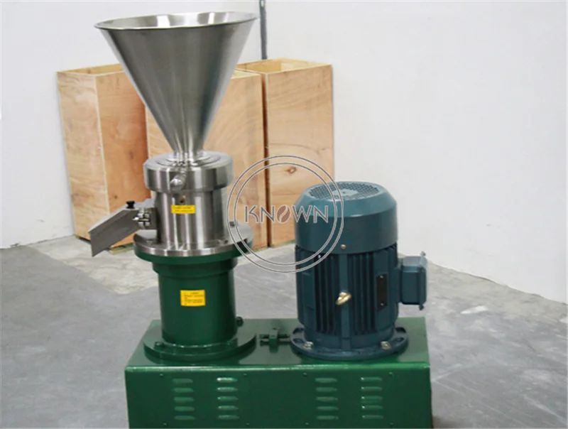 Помидоры Еда коллоидная мельница пасты Варенье тахини делая машину кокосовое