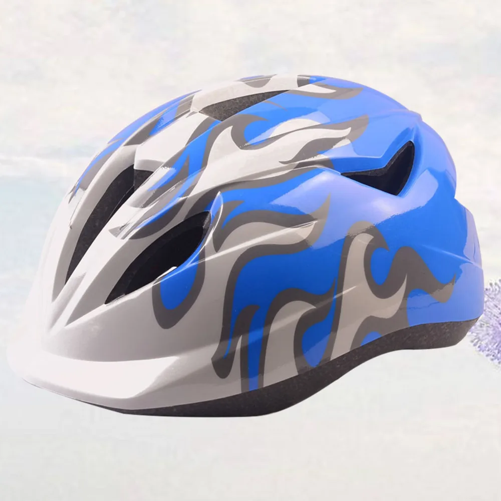 Простой велосипедный шлем для езды на открытом воздухе горного велосипеда