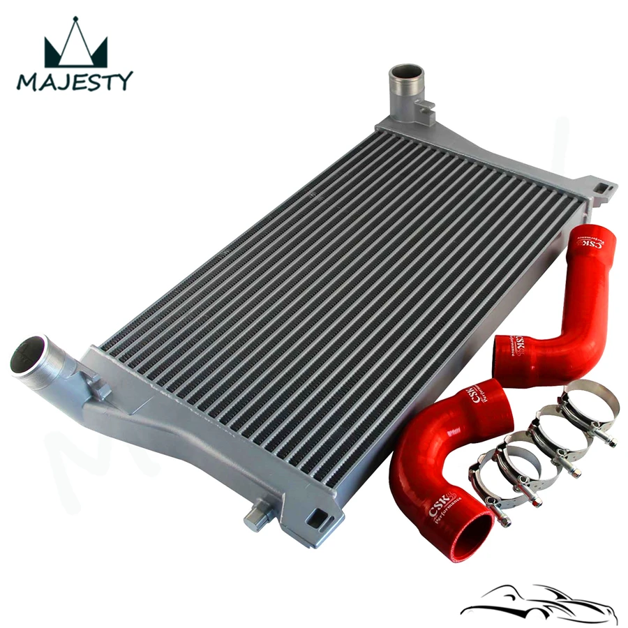 Подходит для Audi A3/S3 / Golf GTI R MK7 EA888 1 8 T 2 0 TSI комплект интеркулера переднего