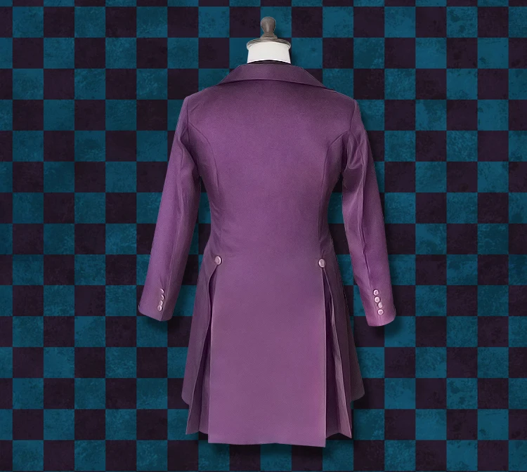 Аниме Черный дворецкий Алоис транси сезон 2 Эрл Косплей Костюм Полный комплект