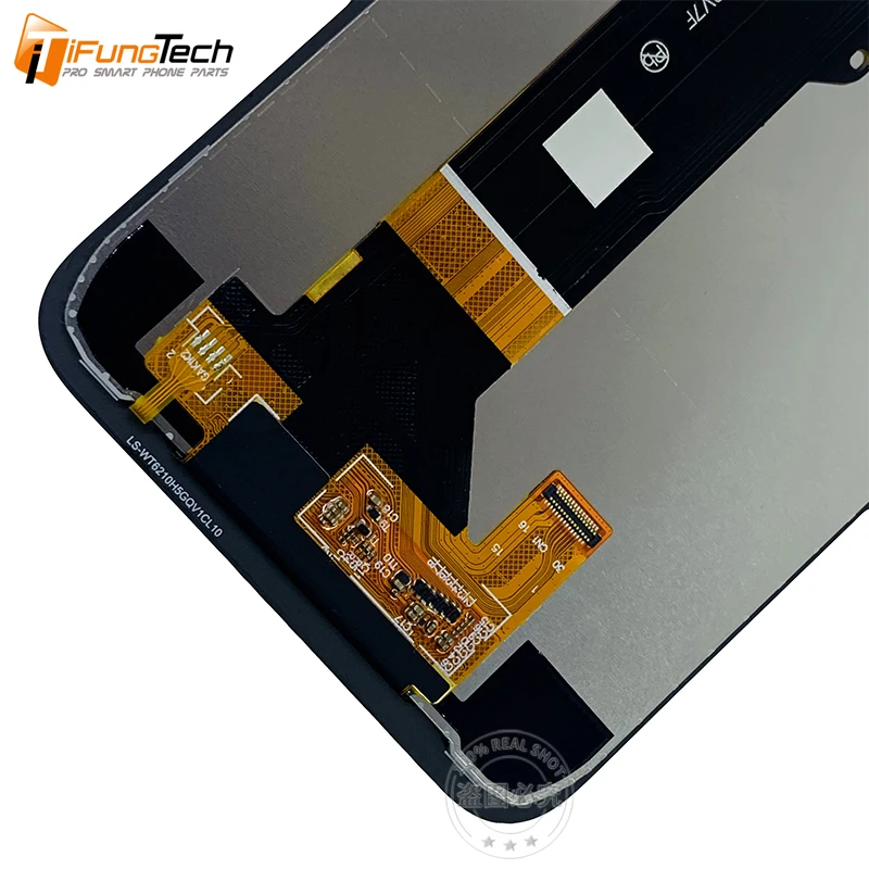 

6.3" For Nokia 6.2 LCD Display + Touch Screen Digitizer Assembly Replacement For Nokia6.2 LCD TA-1178