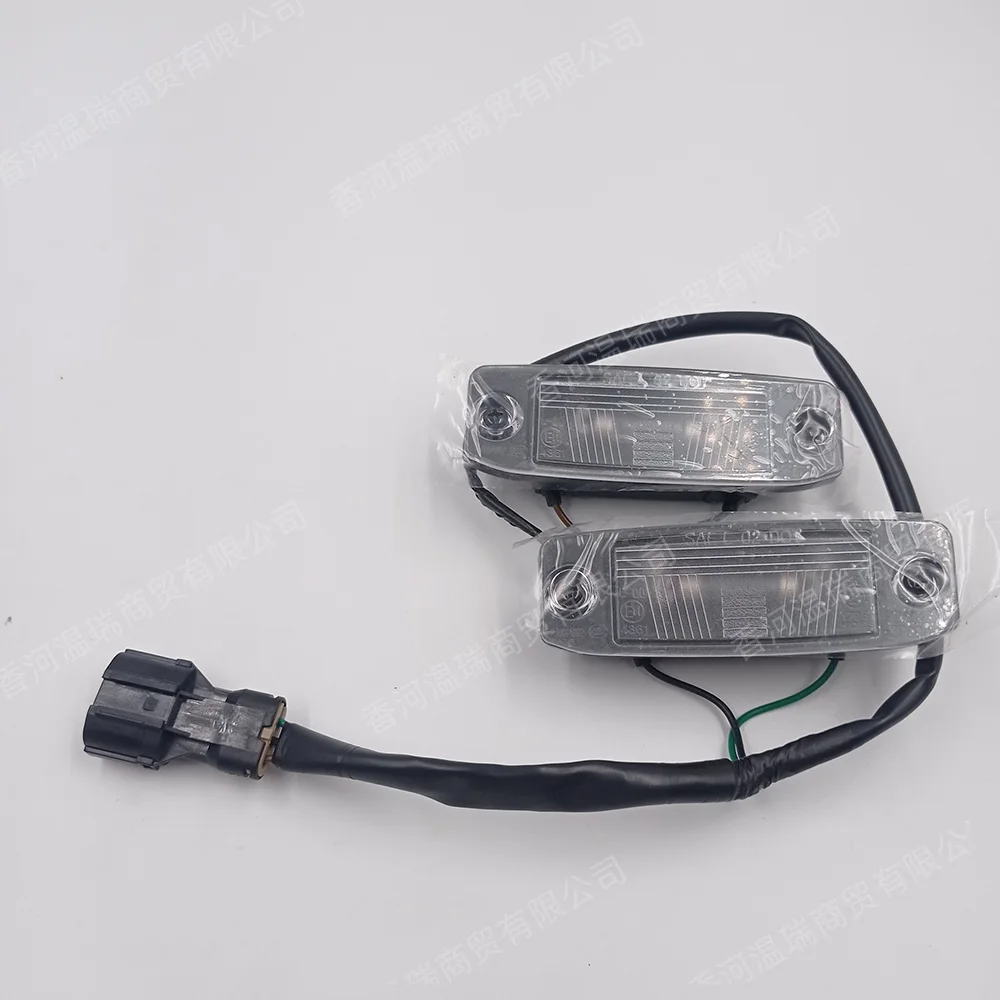

925012P000 подсветка номерного знака для kia Sorento 2009-2012 92501-2P000,925012P000
