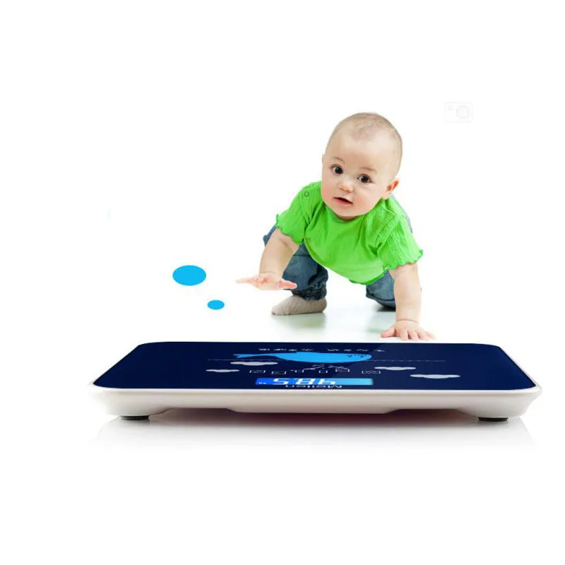 Высокоточные противоскользящие температурные весы электронные для