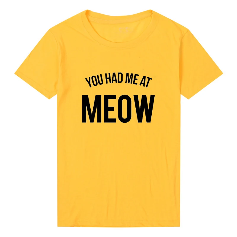 Женская Винтажная футболка с графикой You have Me At Meow 90s Mom Life хлопковая Футболка