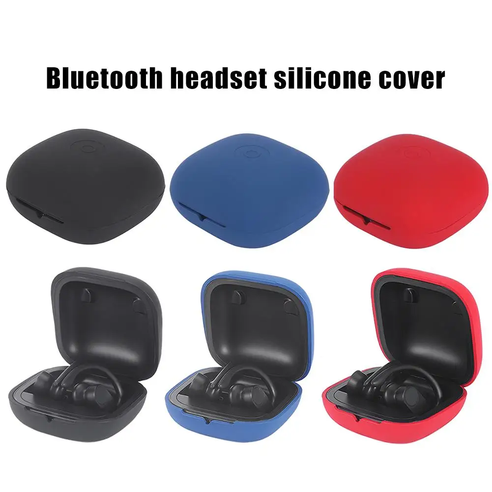 Шейный тип Bluetooth наушники гарнитура Чехол Коробка Сумка Для Be at Powerbeats 2 3