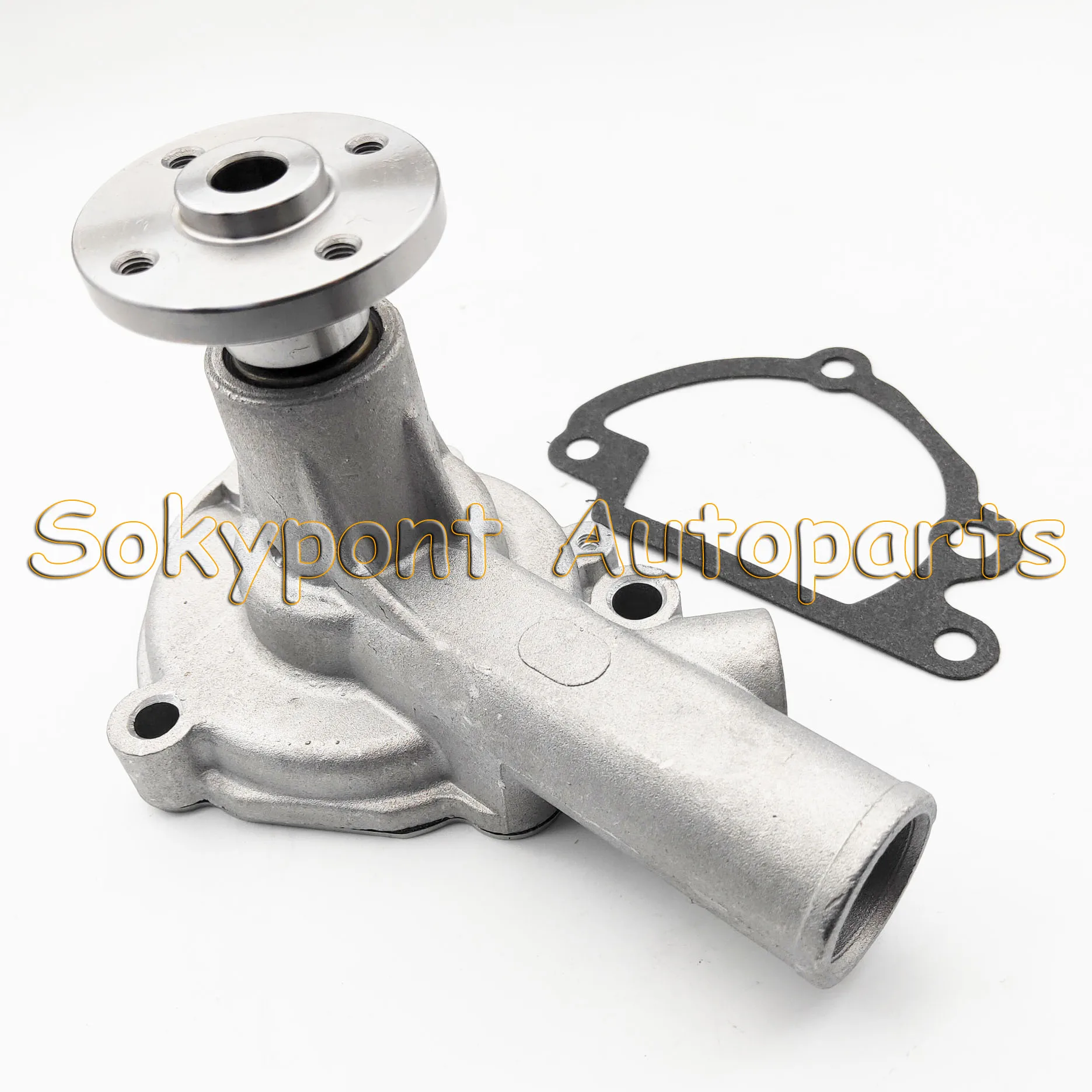 Водяной насос MM401401 MM401402 для Bolens Iseki TX1500 G172 трактор Mitsubishi KE75 двигатель|Водяные