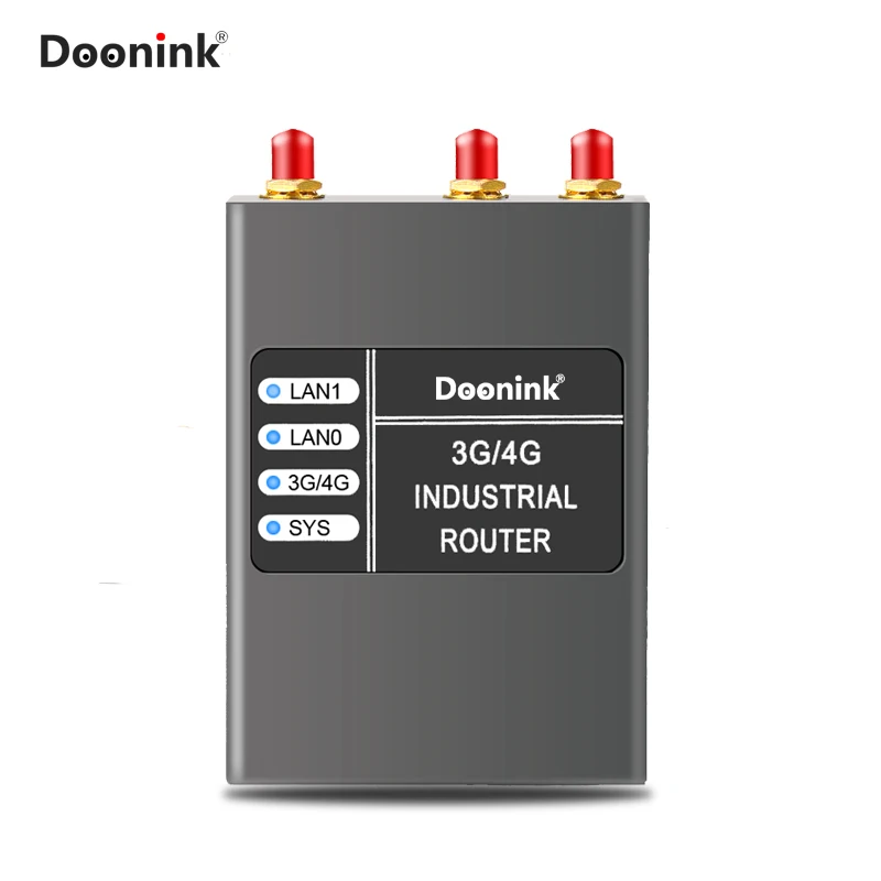 Doonink смарт беспроводной маршрутизатор промышленный 4G3G маршрутизатор|3G/4G роутеры|
