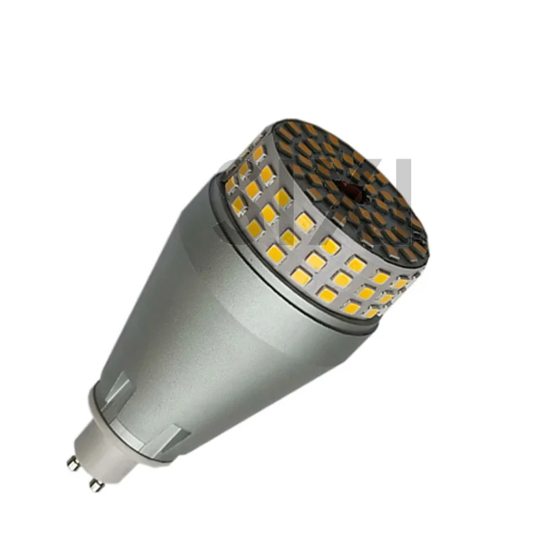 Led GU6.5 G12 20W LED corn light 2200lm led PL lamp PLC AC85-265V освещение с высокой яркостью | Лампы и