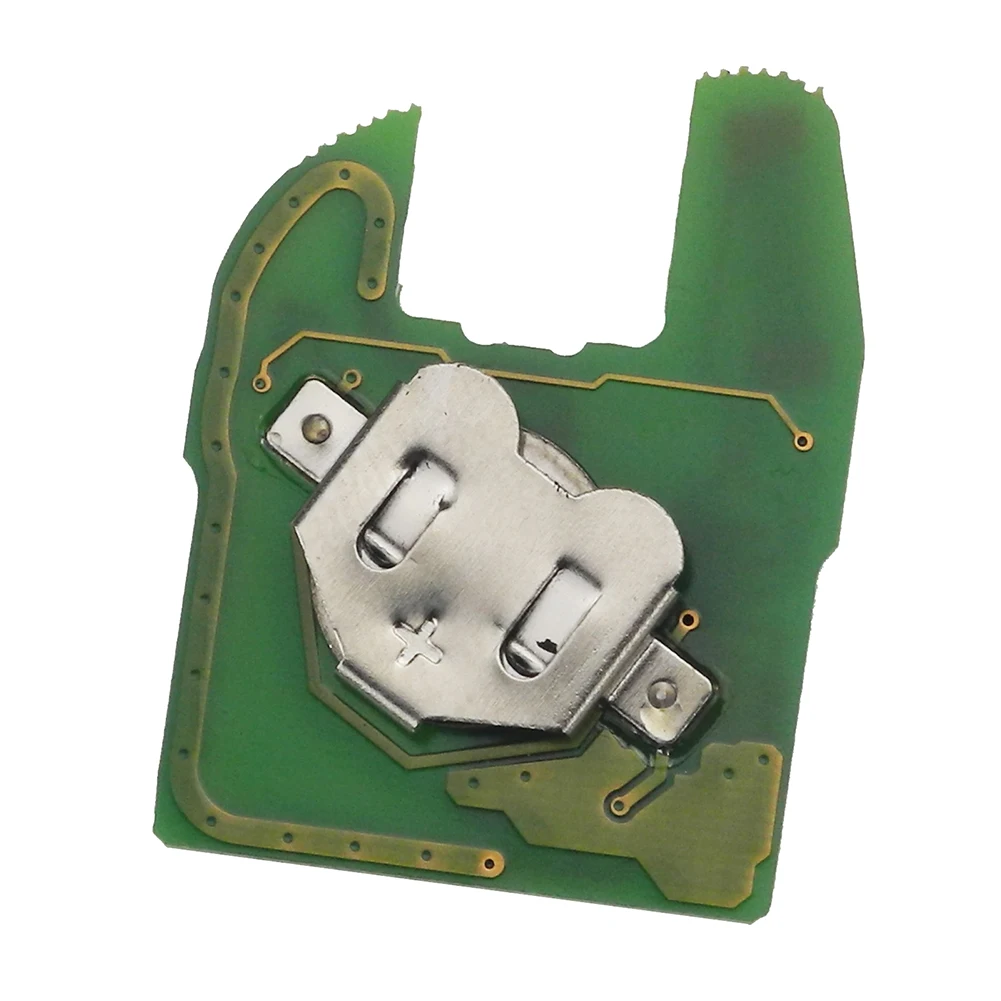 

434MHz 1 Button Car Remote Key Fob with Uncut Blade PCF7946 Chip for Renault