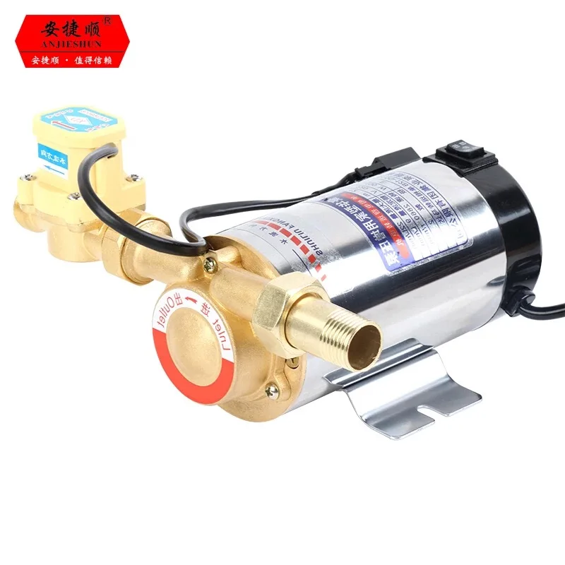 Jieshun домашний подкачивающий насос водонагреватель напорный автоматический