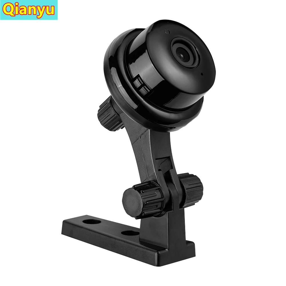 Беспроводная камера V380 1080P Hd Wi-Fi Сетевая домашнего видеонаблюдения аппарат с