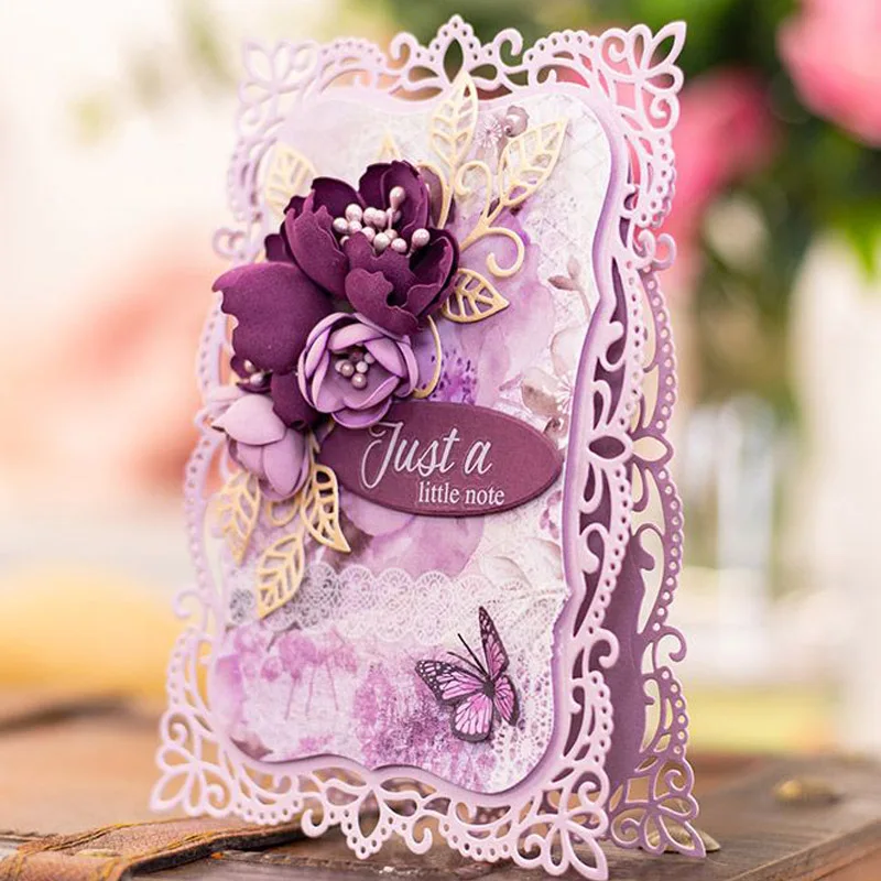 Уникальные украшения из листьев металлическая высечка декоративные листья на