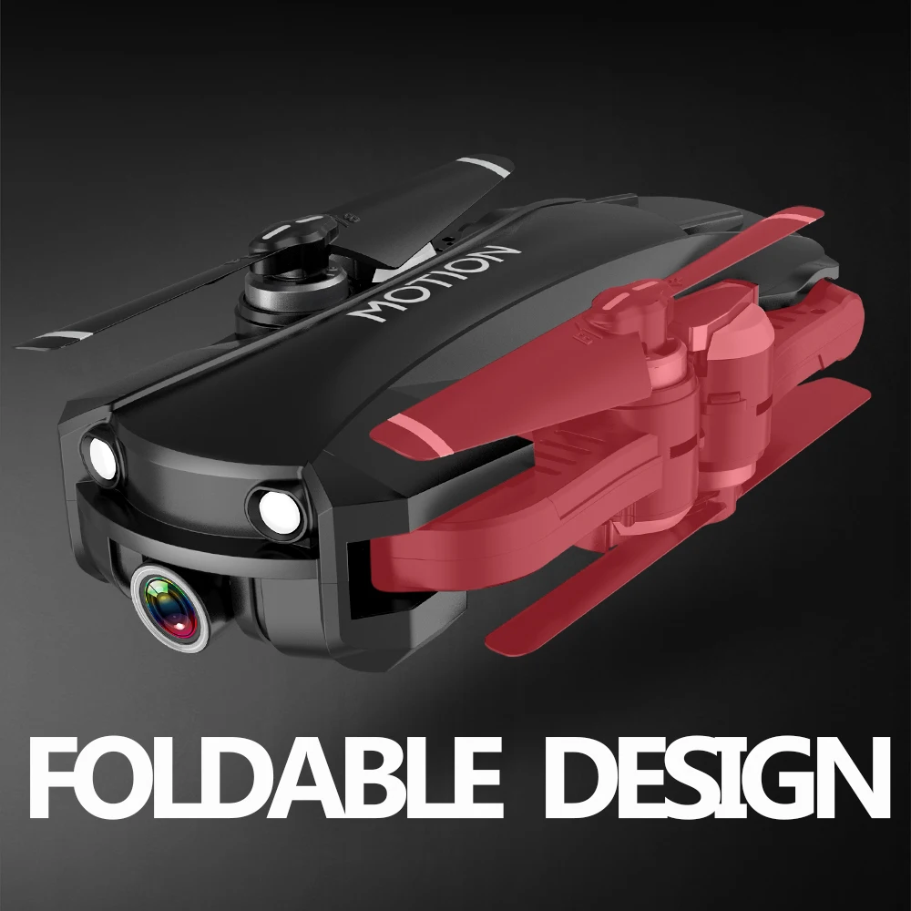 Дрон Радиоуправляемый с GPS Wi-Fi FPV камерой 2K HD | Игрушки и хобби