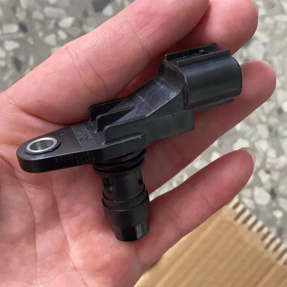 

1pc Crankshaft Position Sensor For ISUZU-pick-up D-MAX 4JH1 2.5 8973121081