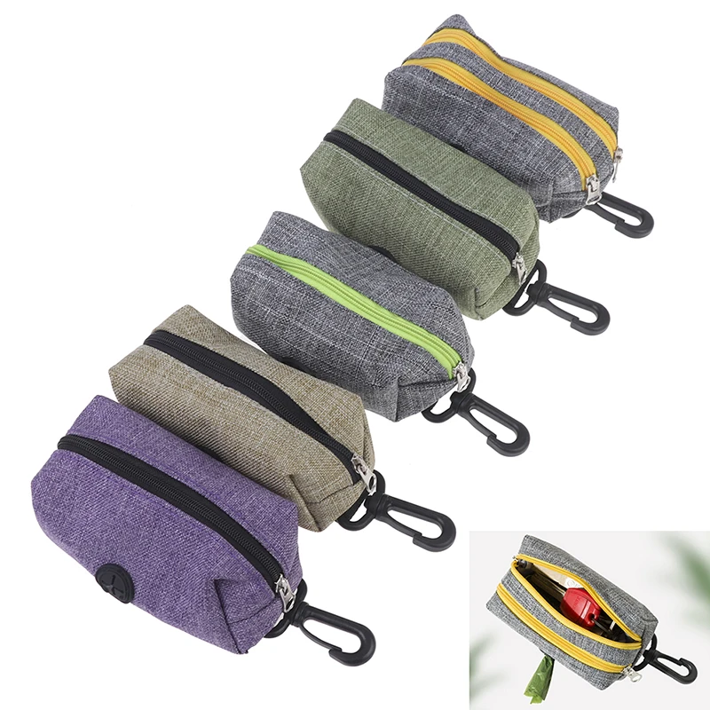 

Портативный мешок для уборки собак, сумка-диспенсер для питомцев, щенков, сумка для уборки, товары для домашних животных, уличный органайзер...