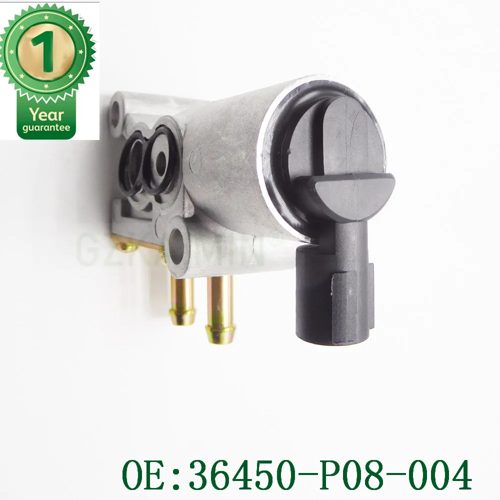 Высококачественный регулирующий клапан холостого хода 36450-P08-004 36450P08004 для honda Civic