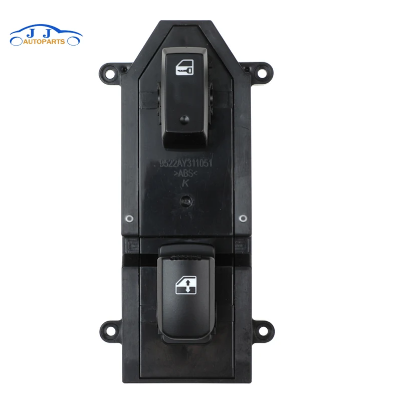 

New 93575-2B000 935752B000 Rear Left Master Electric Power Window Switch For Hyundai Santa fe 2010 RL 93575-2B000S4 935752B00