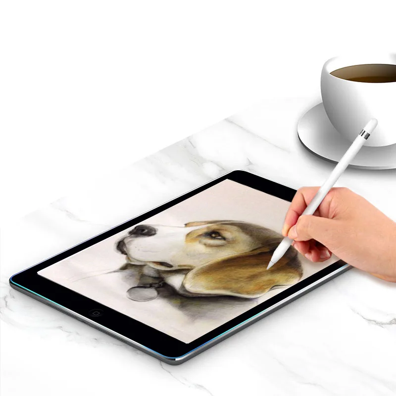 Пластик мягкая защитная пленка для экрана для Ipad 2, 3, 4 air 9,7 10,2 10,5 11 Мини-Платье на возраст 1, 2, 3, 4, 5, Защитная пленка для Ipad Air 3