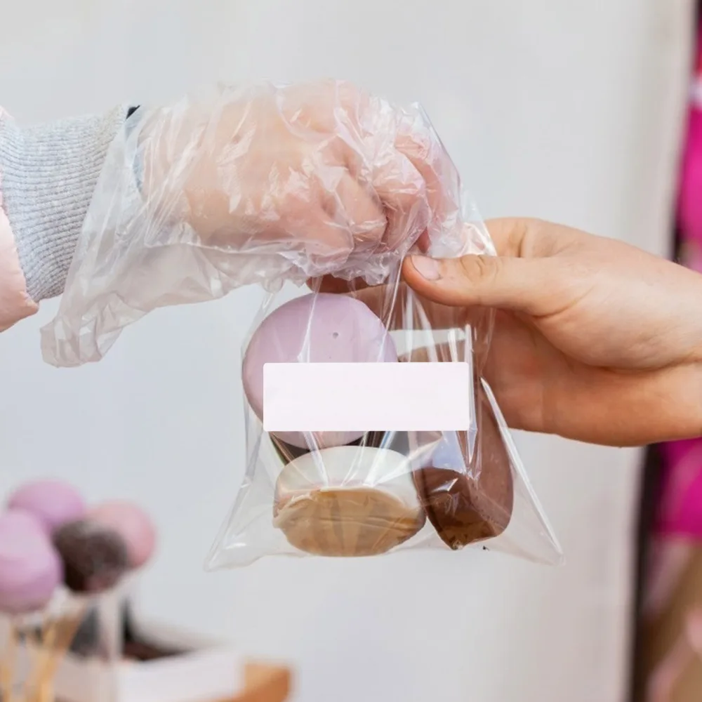 

1 Roll of Blank Food Category Labels Practical Classified Labels for Home